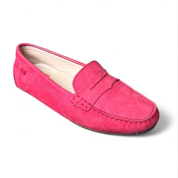 Marc Joseph Suede Loafer - Picture 1 of 16